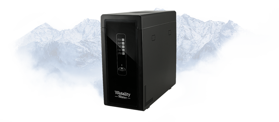 Wetality water sistem