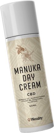manuka day cream