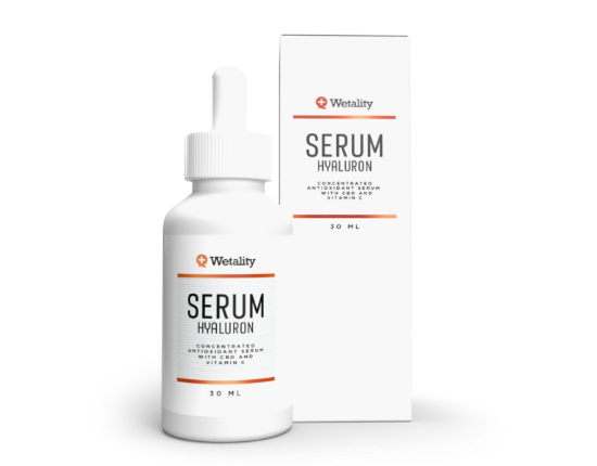 Wetality serum hyaluron