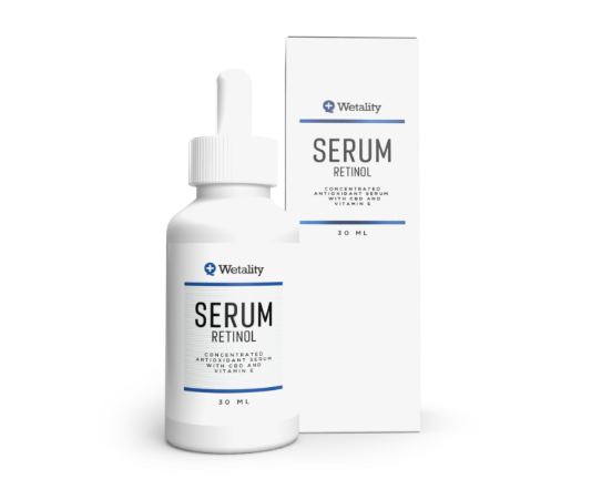 Wetality serum retinol