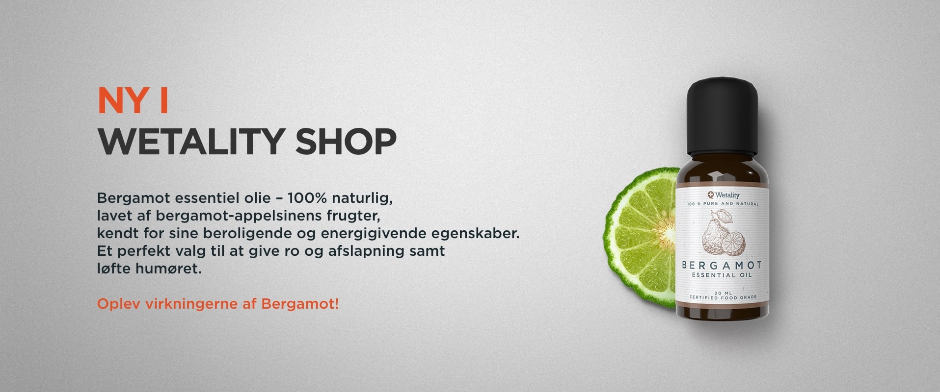 EO Bergamot