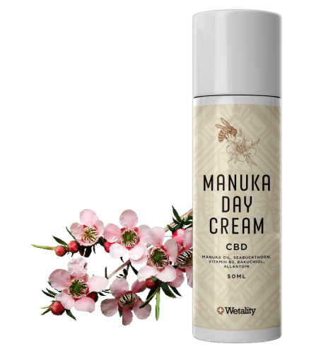 manuka day cream