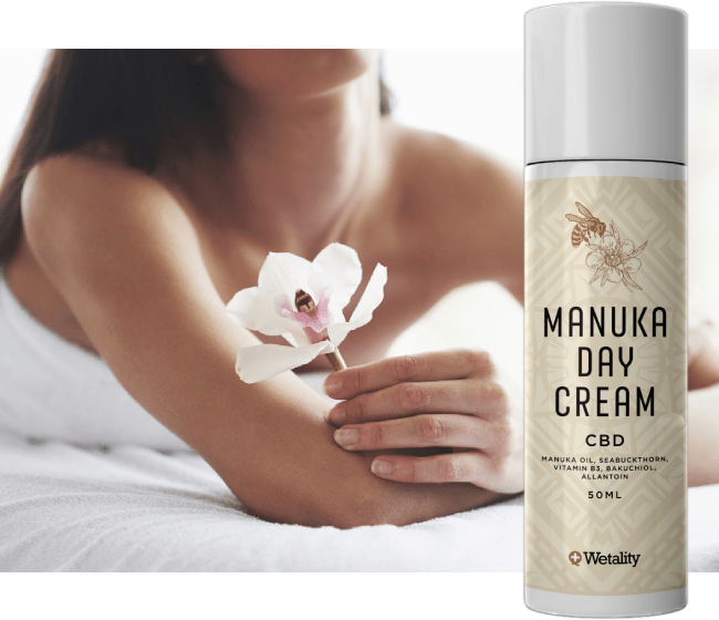 manuka day cream