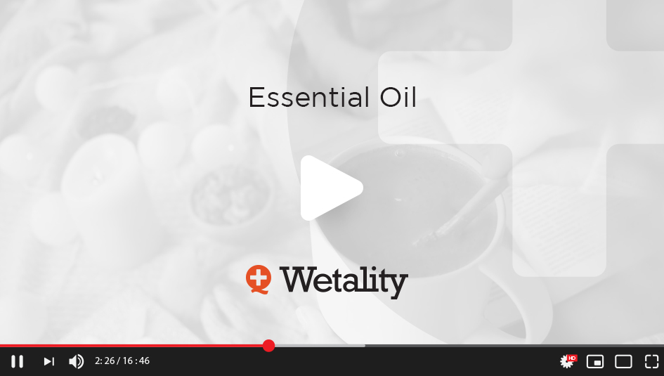 Wetality Essential Oils