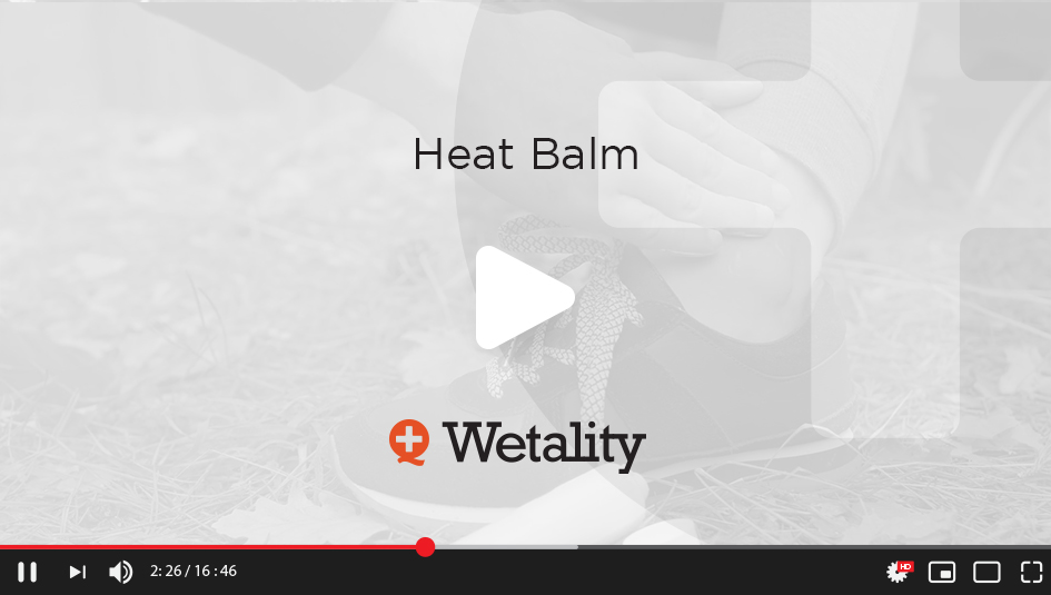 Heat Balm Video