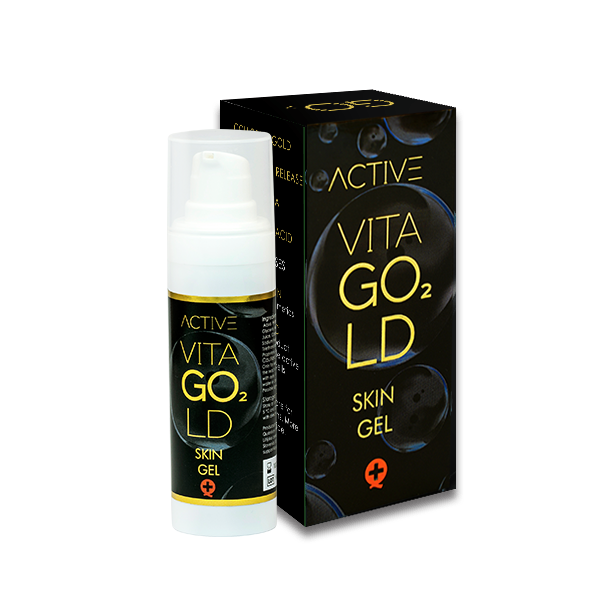 Active Gold Skin Solutions