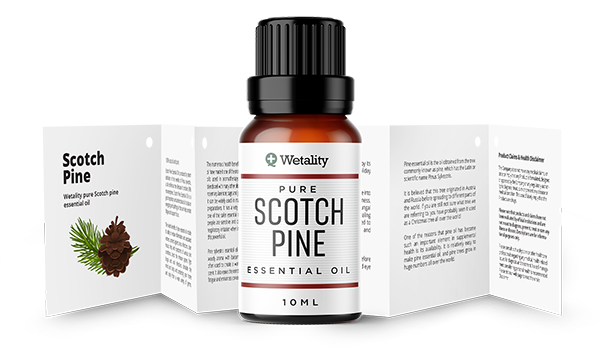 Scotch Pine Essential Oil 