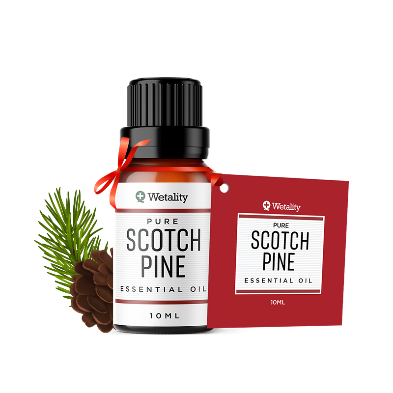 Wetality Pure Scotch Pine essential oil