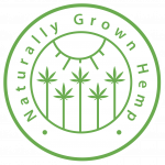 Naturally grown hemp