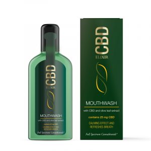 mouthwash with cbd