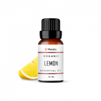 Wetality Organic Lemon