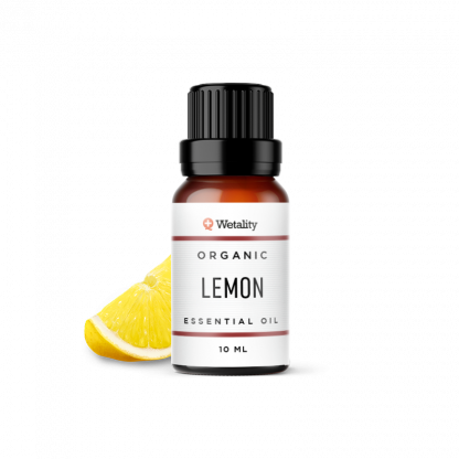 Wetality Organic Lemon