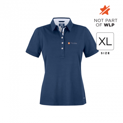T-shirt-Polo-Dame-Size-XL