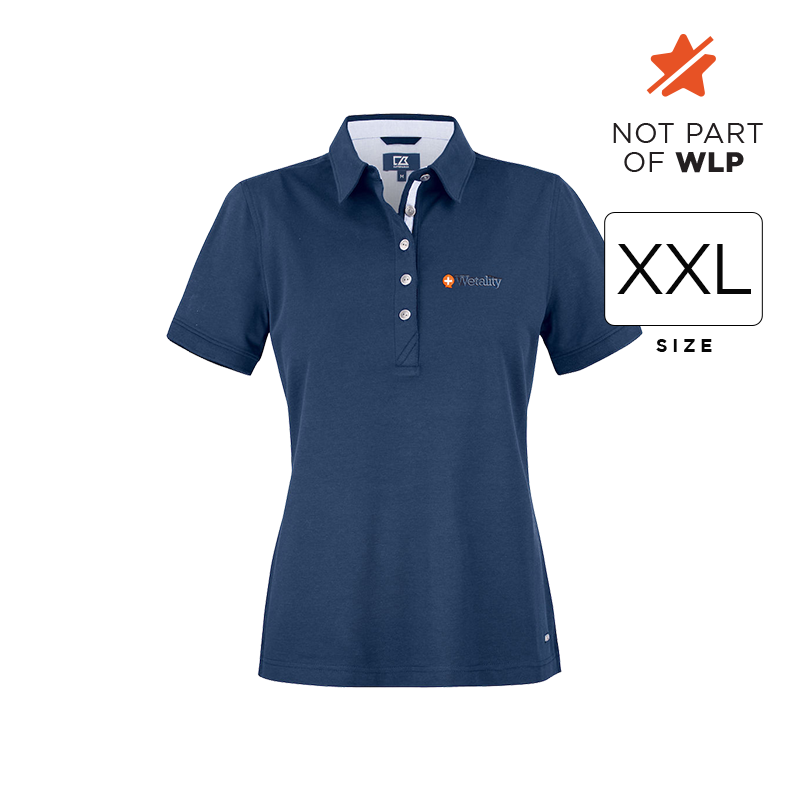 T_shirt-Polo-Dame-Size-XXL