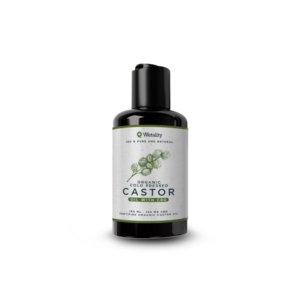 Castor Oil + CBD – Nourishing and hydrating oil with CBD, ideal for soothing dry skin and providing anti-inflammatory benefits.