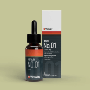 NO.01 - 10 ml drops