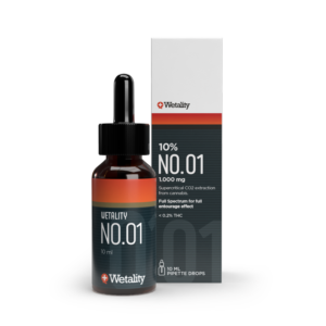 NO.01 - 10 ml drops