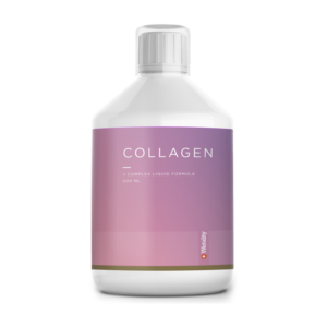 Wetality Collagen – premium hydrolyzed fish collagen with hyaluronic acid, vitamins & minerals for glowing skin, hair & nails.