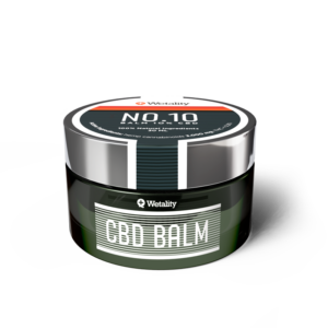 Wetality cbd creme to help your skin, refreshing, natural ingredients