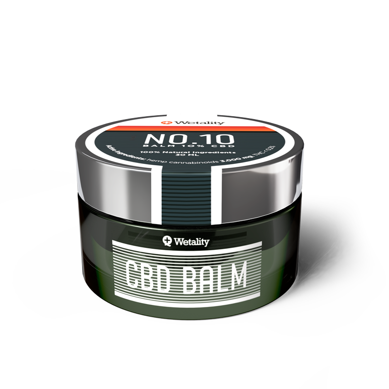 Wetality cbd creme to help your skin, refreshing, natural ingredients