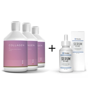 Beauty package Retinol - Ships on October 5th