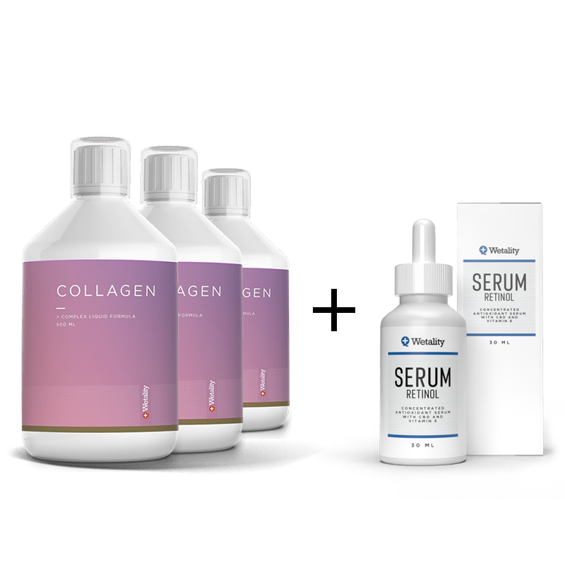 Beauty package Retinol - Ships on October 5th
